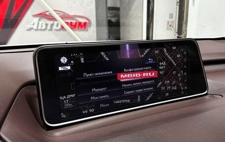 Lexus RX IV рестайлинг, 2018 год, 4 997 000 рублей, 27 фотография