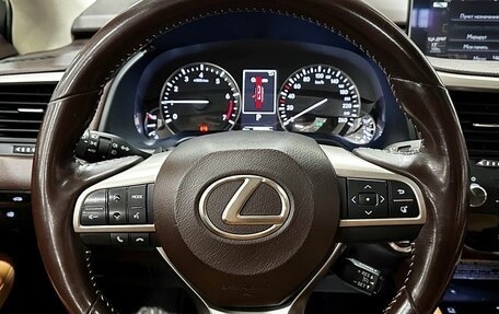 Lexus RX IV рестайлинг, 2018 год, 4 997 000 рублей, 35 фотография