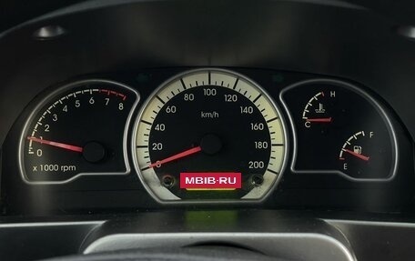 Daewoo Nexia I рестайлинг, 2012 год, 215 000 рублей, 14 фотография