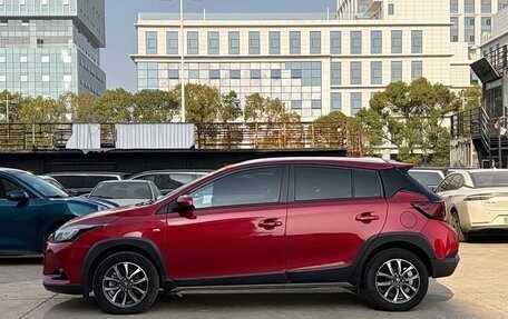 Toyota Yaris XP150 рестайлинг, 2022 год, 1 350 000 рублей, 4 фотография