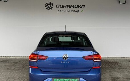 Volkswagen Polo VI (EU Market), 2020 год, 1 490 000 рублей, 4 фотография