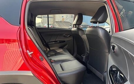 Toyota Yaris XP150 рестайлинг, 2022 год, 1 350 000 рублей, 12 фотография