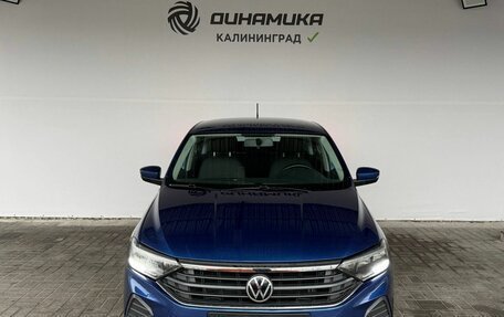 Volkswagen Polo VI (EU Market), 2020 год, 1 490 000 рублей, 7 фотография