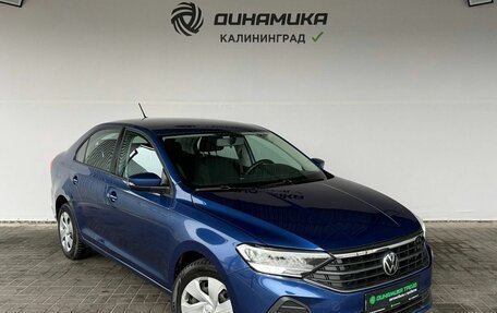 Volkswagen Polo VI (EU Market), 2020 год, 1 490 000 рублей, 6 фотография