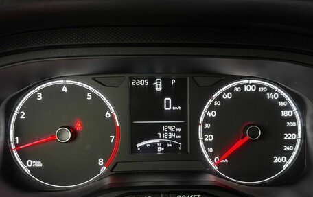 Volkswagen Polo VI (EU Market), 2020 год, 1 490 000 рублей, 10 фотография