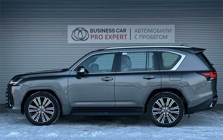 Lexus LX, 2025 год, 21 850 000 рублей, 8 фотография