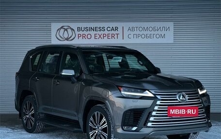 Lexus LX, 2025 год, 21 850 000 рублей, 3 фотография