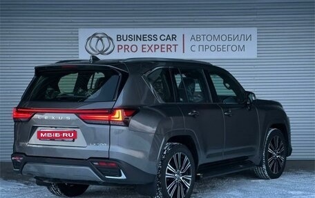 Lexus LX, 2025 год, 21 850 000 рублей, 5 фотография