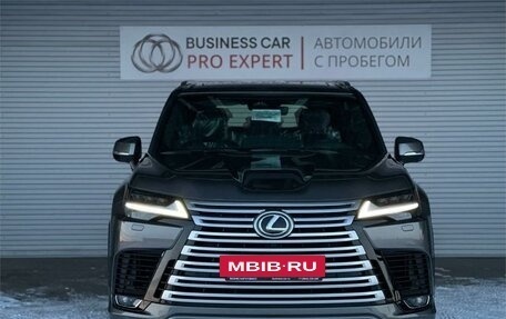 Lexus LX, 2025 год, 21 850 000 рублей, 2 фотография