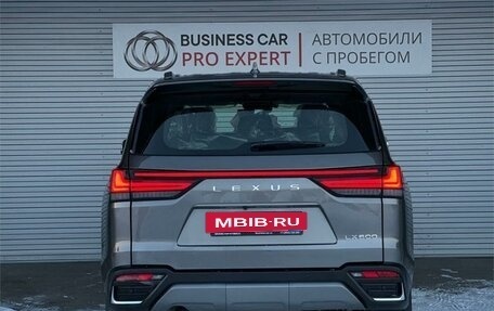 Lexus LX, 2025 год, 21 850 000 рублей, 6 фотография