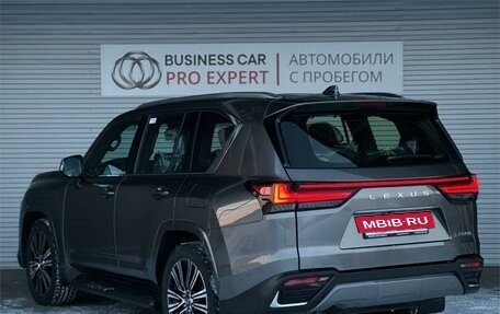 Lexus LX, 2025 год, 21 850 000 рублей, 7 фотография