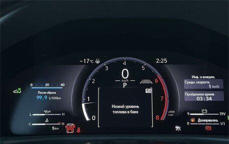 Lexus LX, 2025 год, 21 850 000 рублей, 17 фотография