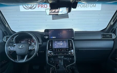 Lexus LX, 2025 год, 21 850 000 рублей, 19 фотография