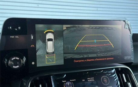 Lexus LX, 2025 год, 21 850 000 рублей, 22 фотография