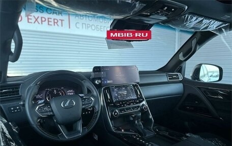 Lexus LX, 2025 год, 21 850 000 рублей, 18 фотография