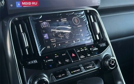 Lexus LX, 2025 год, 21 850 000 рублей, 23 фотография