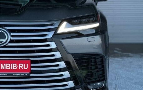 Lexus LX, 2025 год, 21 850 000 рублей, 40 фотография