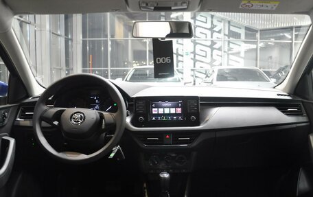 Skoda Rapid II, 2021 год, 2 000 000 рублей, 6 фотография