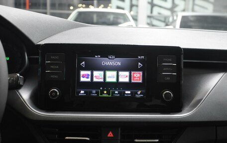 Skoda Rapid II, 2021 год, 2 000 000 рублей, 13 фотография