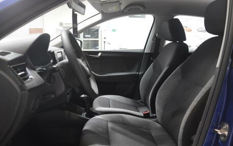 Skoda Rapid II, 2021 год, 2 000 000 рублей, 10 фотография