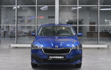 Skoda Rapid II, 2021 год, 2 000 000 рублей, 3 фотография