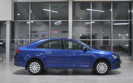 Skoda Rapid II, 2021 год, 2 000 000 рублей, 5 фотография