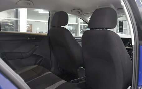 Skoda Rapid II, 2021 год, 2 000 000 рублей, 11 фотография