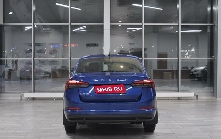 Skoda Rapid II, 2021 год, 2 000 000 рублей, 4 фотография