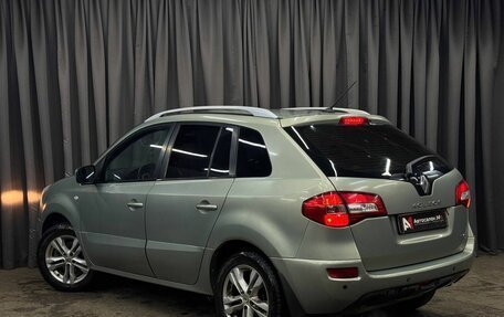 Renault Koleos I рестайлинг 2, 2008 год, 739 777 рублей, 2 фотография