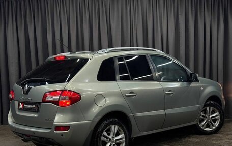 Renault Koleos I рестайлинг 2, 2008 год, 739 777 рублей, 3 фотография