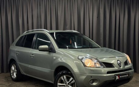 Renault Koleos I рестайлинг 2, 2008 год, 739 777 рублей, 4 фотография