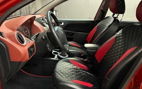 Ford Fiesta, 2007 год, 419 999 рублей, 8 фотография