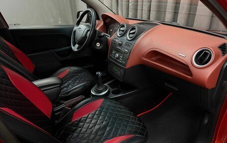 Ford Fiesta, 2007 год, 419 999 рублей, 14 фотография