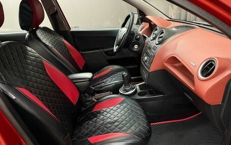 Ford Fiesta, 2007 год, 419 999 рублей, 15 фотография