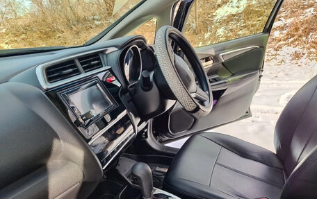 Honda Fit III, 2017 год, 1 150 000 рублей, 5 фотография