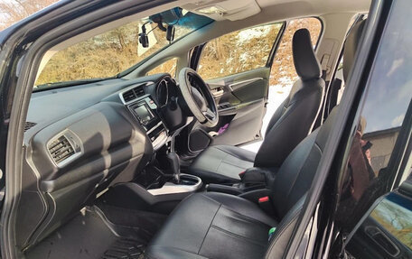 Honda Fit III, 2017 год, 1 150 000 рублей, 4 фотография