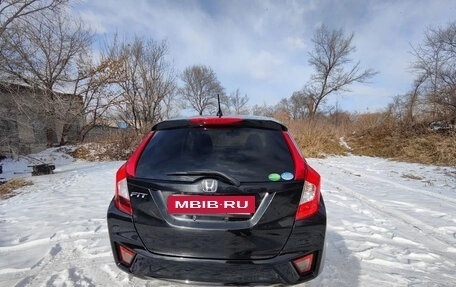 Honda Fit III, 2017 год, 1 150 000 рублей, 3 фотография