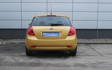 KIA cee'd I рестайлинг, 2009 год, 625 000 рублей, 7 фотография