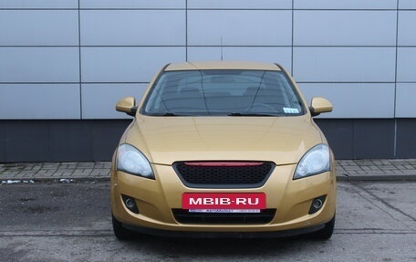 KIA cee'd I рестайлинг, 2009 год, 625 000 рублей, 2 фотография