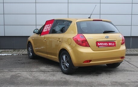 KIA cee'd I рестайлинг, 2009 год, 625 000 рублей, 8 фотография