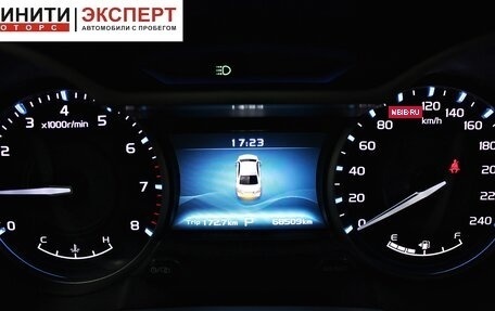 Geely Emgrand 7 I, 2019 год, 1 079 900 рублей, 17 фотография