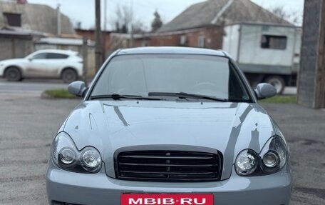 Hyundai Sonata IV рестайлинг, 2005 год, 670 000 рублей, 10 фотография