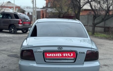 Hyundai Sonata IV рестайлинг, 2005 год, 670 000 рублей, 6 фотография