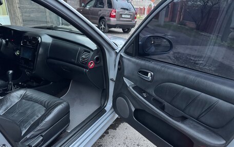 Hyundai Sonata IV рестайлинг, 2005 год, 670 000 рублей, 22 фотография