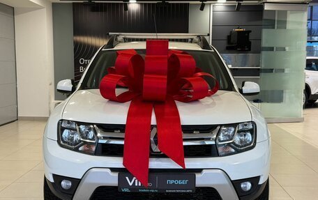 Renault Duster I рестайлинг, 2016 год, 1 355 000 рублей, 2 фотография