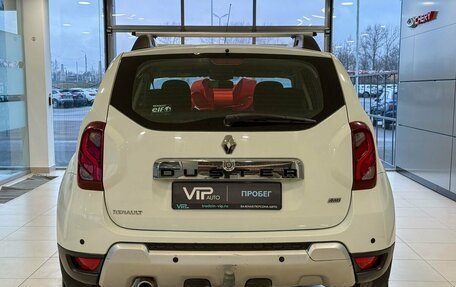 Renault Duster I рестайлинг, 2016 год, 1 355 000 рублей, 4 фотография