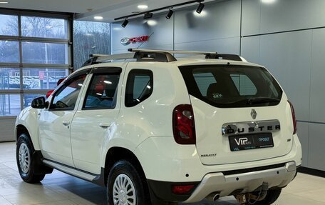 Renault Duster I рестайлинг, 2016 год, 1 355 000 рублей, 3 фотография