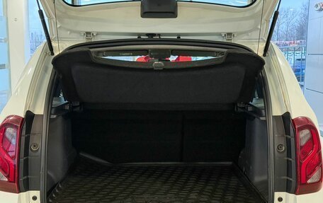 Renault Duster I рестайлинг, 2016 год, 1 355 000 рублей, 5 фотография