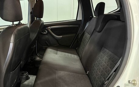 Renault Duster I рестайлинг, 2016 год, 1 355 000 рублей, 7 фотография