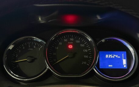 Renault Duster I рестайлинг, 2016 год, 1 355 000 рублей, 8 фотография